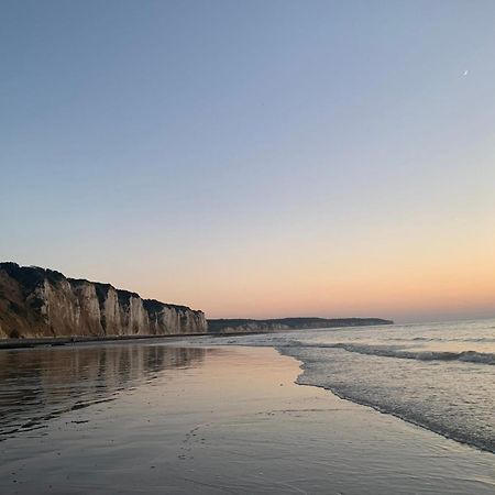 Apartament Dm 18 - Entre Port Et Mer 1Er Etage Dieppe Zewnętrze zdjęcie