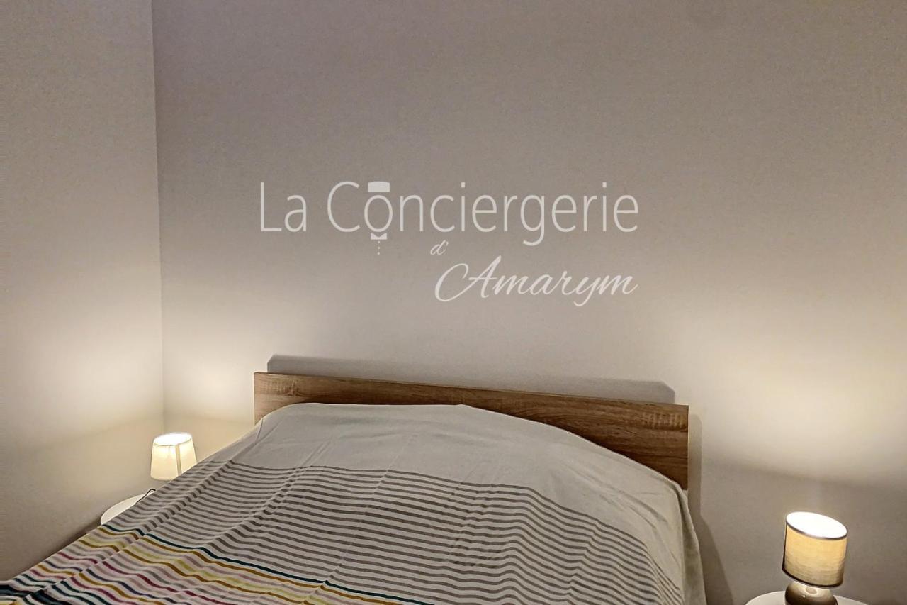 Apartament Dm 18 - Entre Port Et Mer 1Er Etage Dieppe Zewnętrze zdjęcie