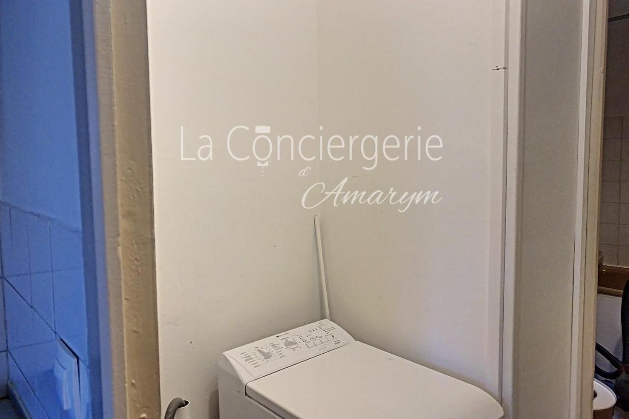 Apartament Dm 18 - Entre Port Et Mer 1Er Etage Dieppe Zewnętrze zdjęcie