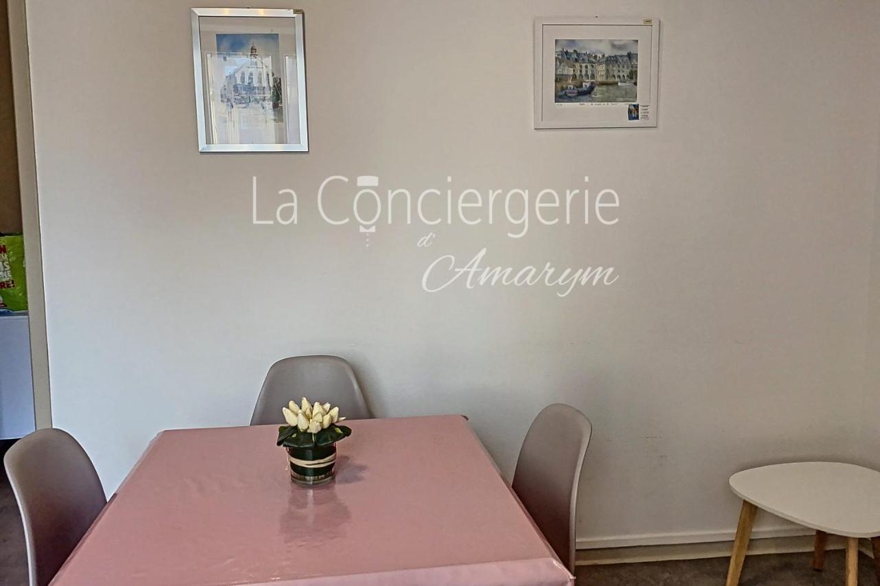 Apartament Dm 18 - Entre Port Et Mer 1Er Etage Dieppe Zewnętrze zdjęcie