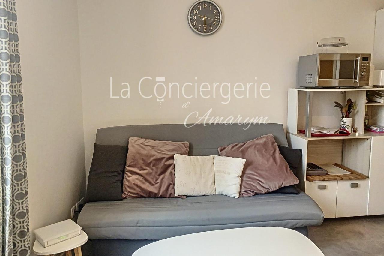 Apartament Dm 18 - Entre Port Et Mer 1Er Etage Dieppe Zewnętrze zdjęcie