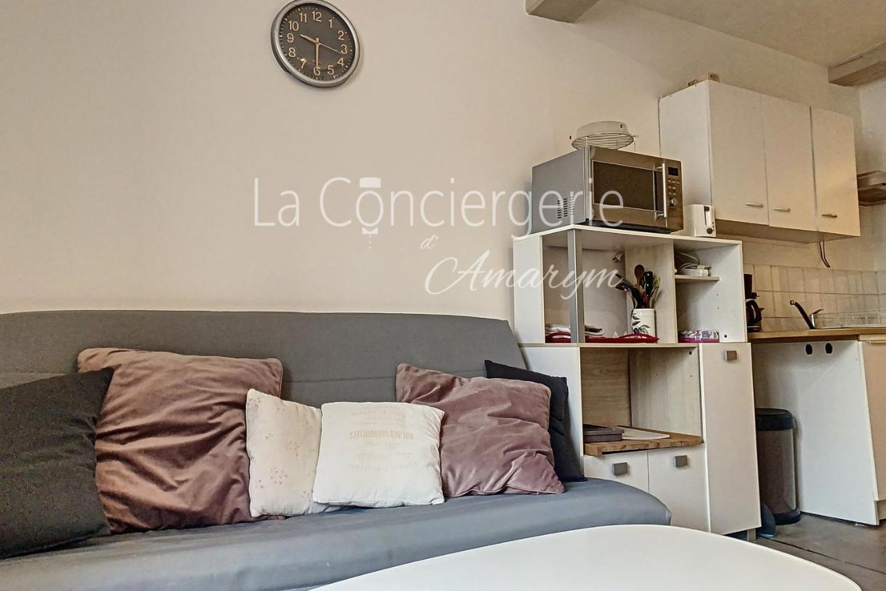 Apartament Dm 18 - Entre Port Et Mer 1Er Etage Dieppe Zewnętrze zdjęcie