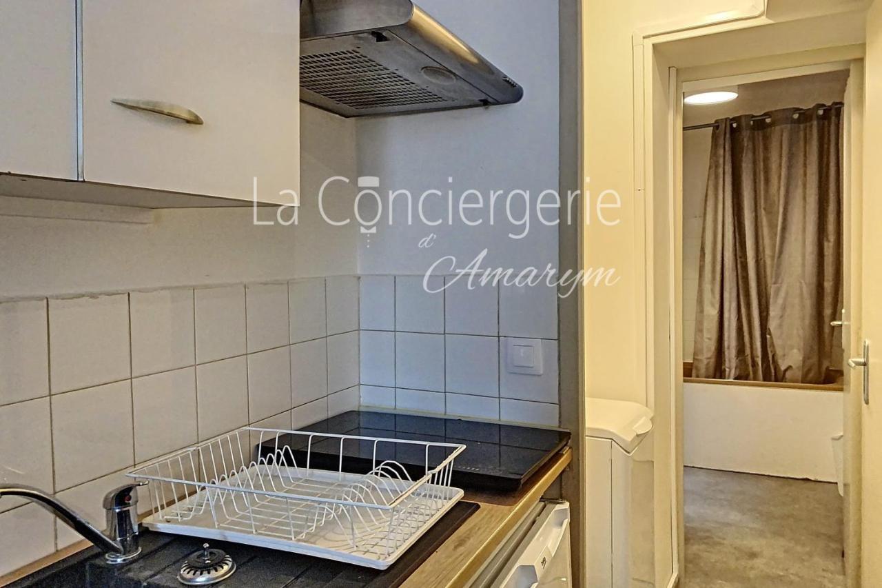 Apartament Dm 18 - Entre Port Et Mer 1Er Etage Dieppe Zewnętrze zdjęcie