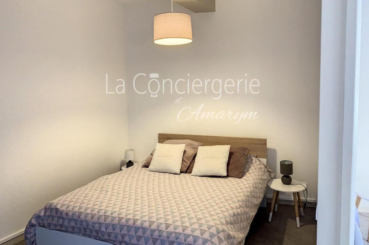 Apartament Dm 18 - Entre Port Et Mer 1Er Etage Dieppe Zewnętrze zdjęcie