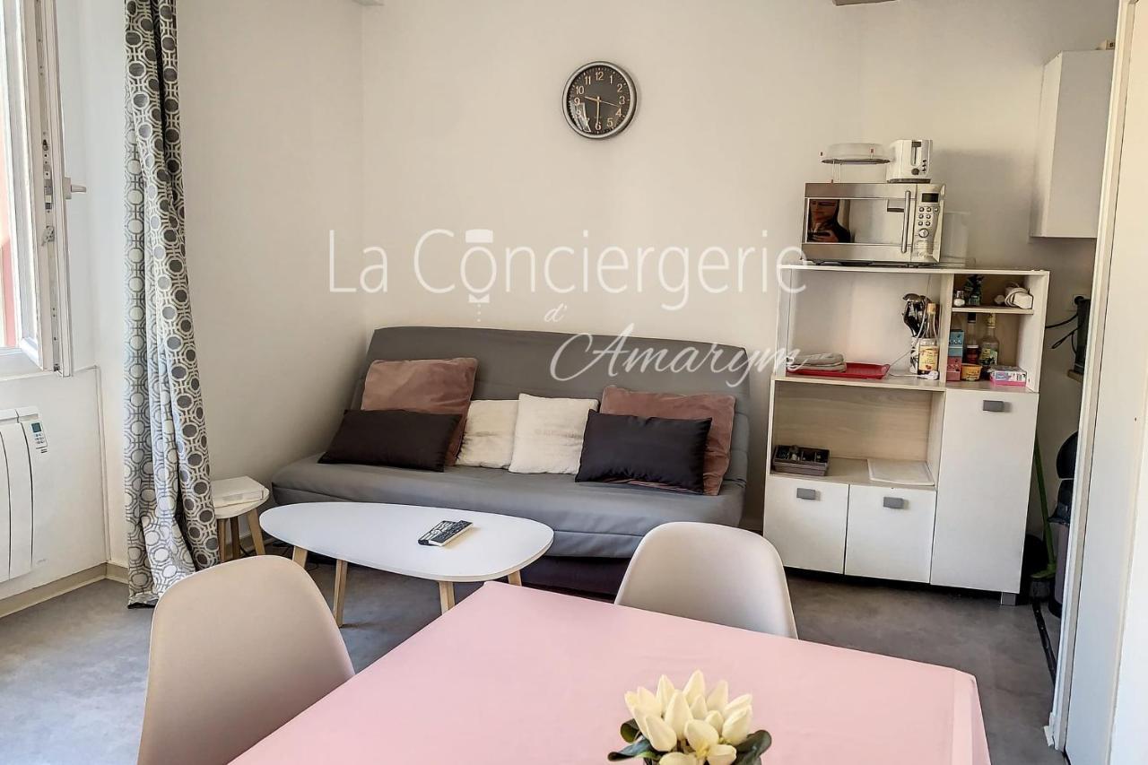 Apartament Dm 18 - Entre Port Et Mer 1Er Etage Dieppe Zewnętrze zdjęcie