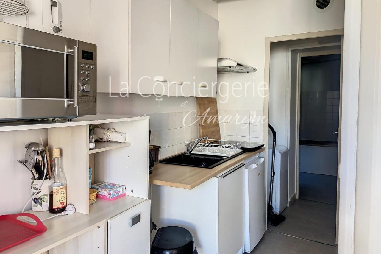 Apartament Dm 18 - Entre Port Et Mer 1Er Etage Dieppe Zewnętrze zdjęcie