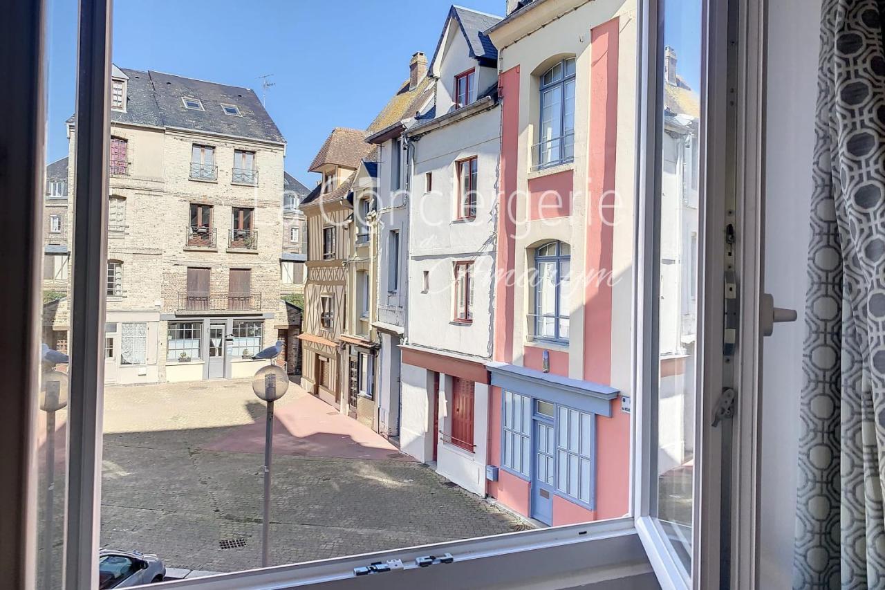 Apartament Dm 18 - Entre Port Et Mer 1Er Etage Dieppe Zewnętrze zdjęcie