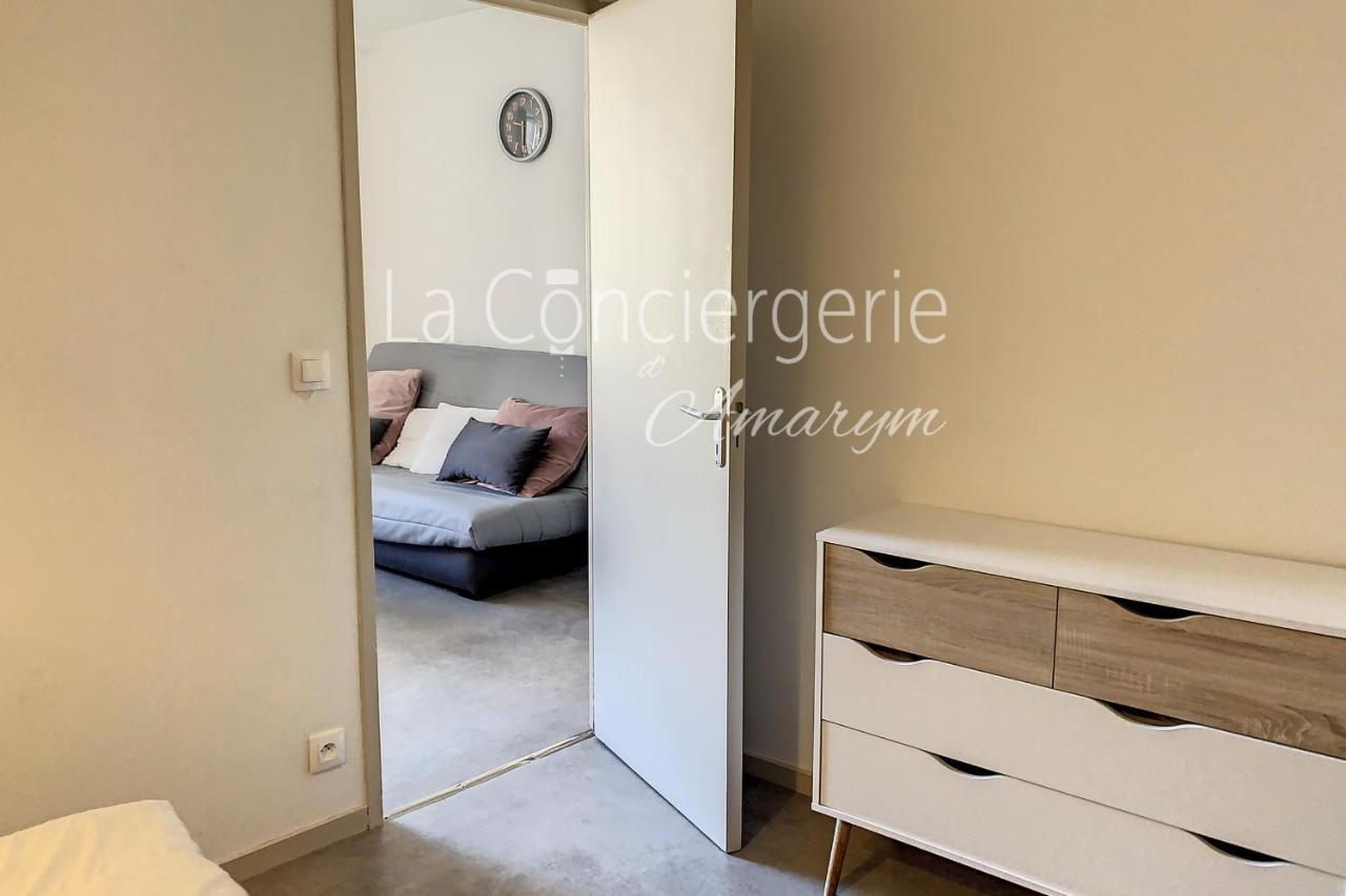 Apartament Dm 18 - Entre Port Et Mer 1Er Etage Dieppe Zewnętrze zdjęcie