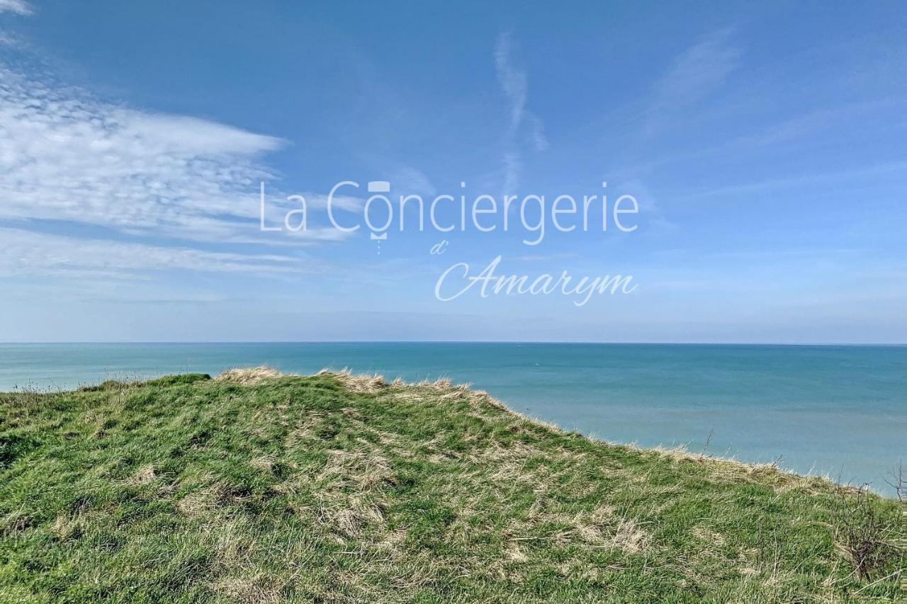 Apartament Dm 18 - Entre Port Et Mer 1Er Etage Dieppe Zewnętrze zdjęcie
